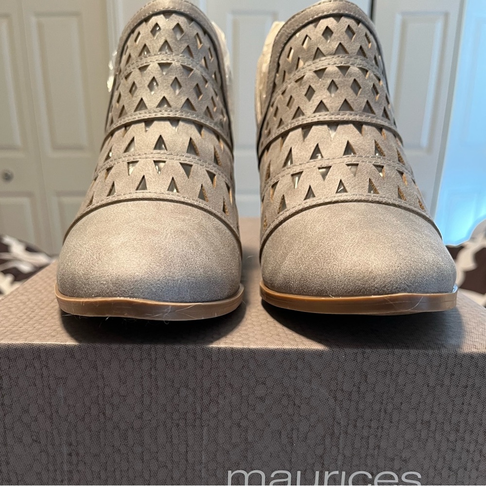 NEW Maurice’s Booties - Picture 4 of 4